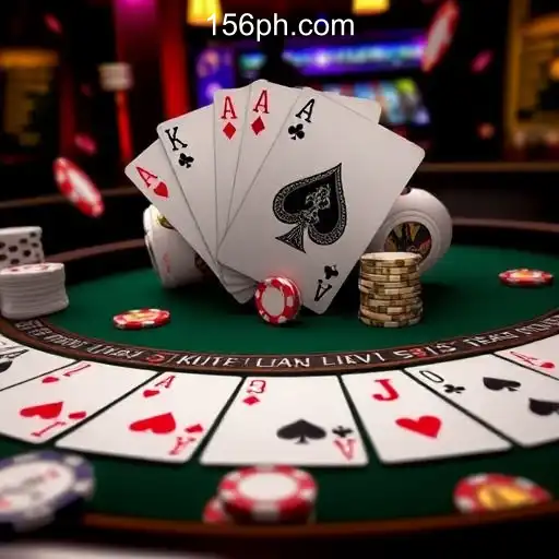 Exploring the World of Blackjack at PH156.COM Online Casino Philippines