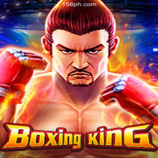 A Deep Dive into BoxingKing: The Online Casino Sensation at PH156.COM