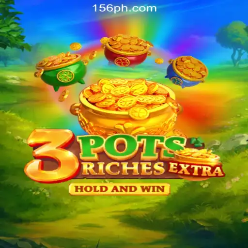 Explore the Thrilling World of 3potsExtra at PH156.COM Online Casino Philippines