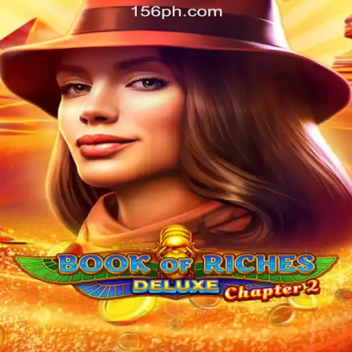 A Deep Dive into BookofRichesDeluxeChapter2: The New Sensation at PH156.COM Online Casino Philippines