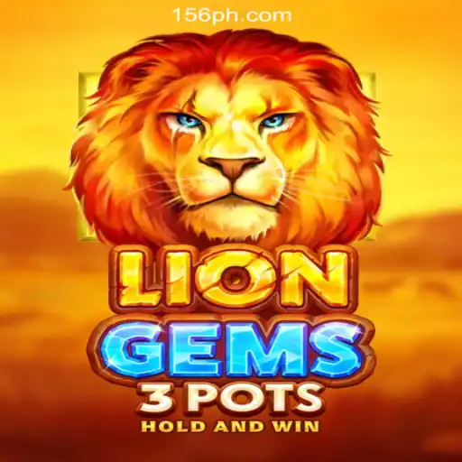 Explore the Thrilling World of LionGems3pots at PH156.COM Online Casino Philippines