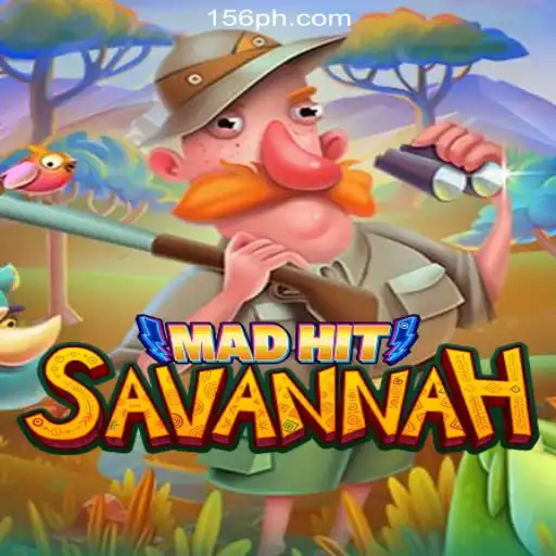 MadHitSavannah: Unleashing the Wild in Online Casino Gaming