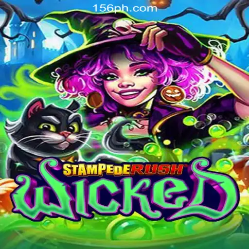 StempedeRushWicked - A Thrilling Gaming Adventure at PH156.COM Online Casino Philippines
