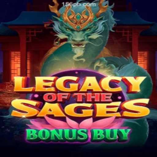 Legacy of the Sages Bonus Buy: Explore the Mystical World with PH156.COM Online Casino Philippines